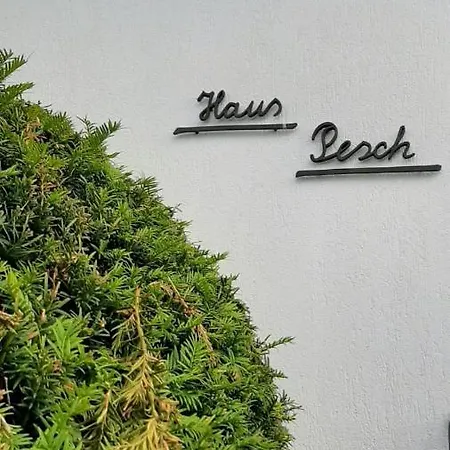 Vulkaneifel Haus Pesch Brockscheid