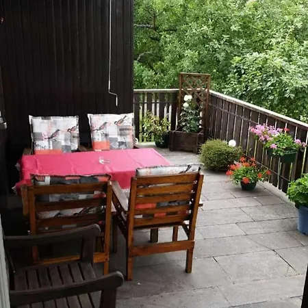 Casa de Férias Vulkaneifel Haus Pesch Brockscheid