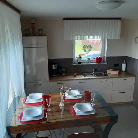 Vulkaneifel Haus Pesch Hébergement de vacances *