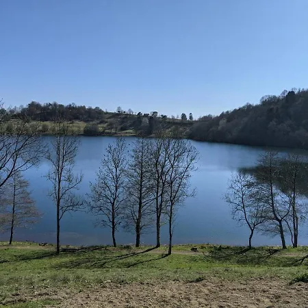 펜션 Vulkaneifel Haus Pesch Brockscheid