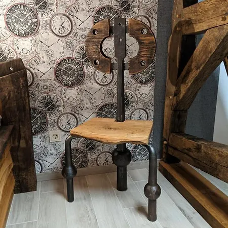 Vulkaneifel Haus Pesch Hébergement de vacances Brockscheid