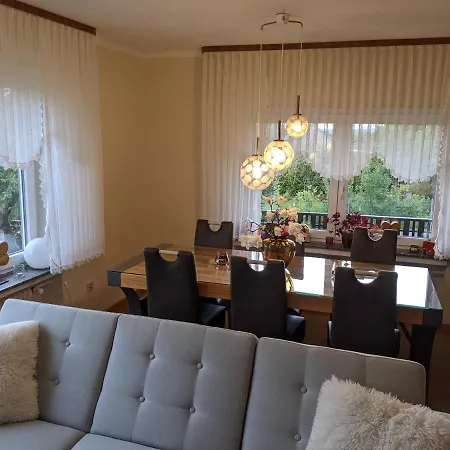 Vulkaneifel Haus Pesch Brockscheid