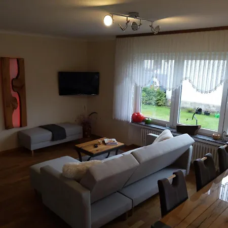 Vulkaneifel Haus Pesch