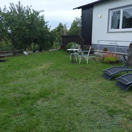 Hébergement de vacances Vulkaneifel Haus Pesch Brockscheid