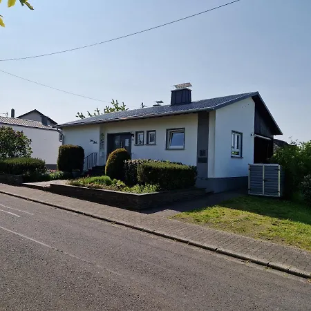 Vulkaneifel Haus Pesch