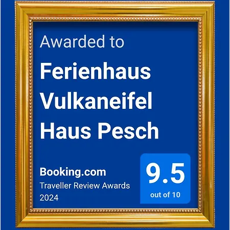 Hébergement de vacances Vulkaneifel Haus Pesch Brockscheid
