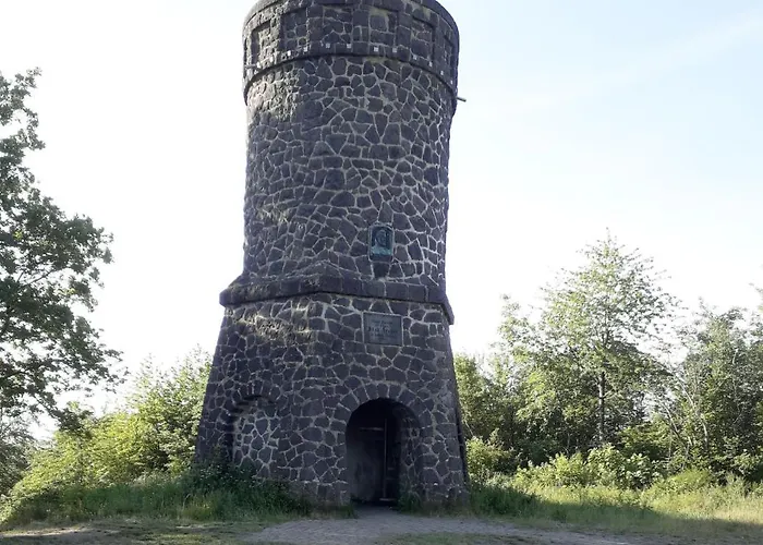 Дом отдыха Vulkaneifel Haus Pesch Brockscheid