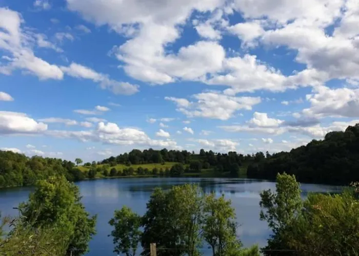 Vulkaneifel Haus Pesch * Brockscheid