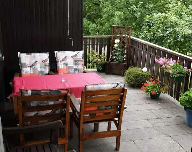 Feriehus Vulkaneifel Haus Pesch Brockscheid