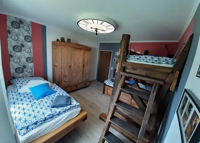 Vulkaneifel Haus Pesch Brockscheid