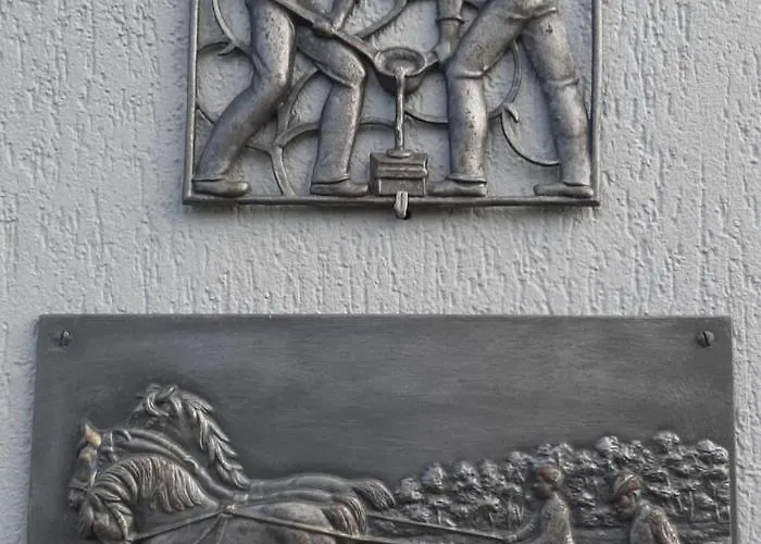 Vulkaneifel Haus Pesch * Brockscheid