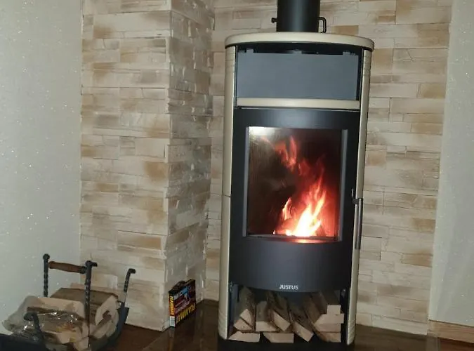 Дом отдыха Vulkaneifel Haus Pesch