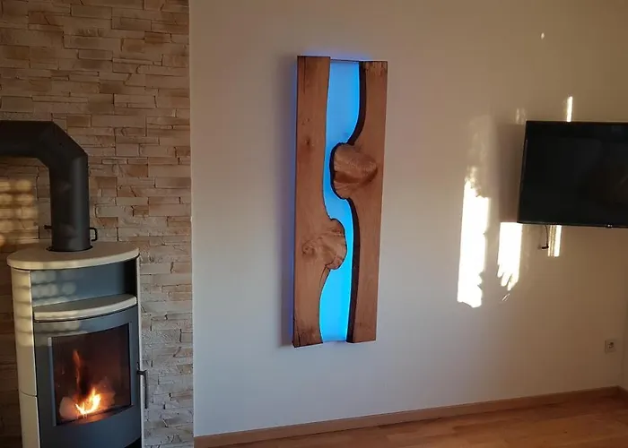 Дом отдыха Vulkaneifel Haus Pesch