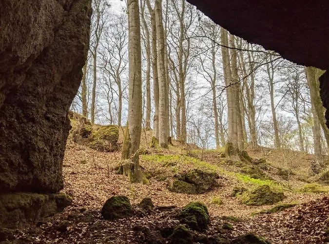 Vulkaneifel Haus Pesch Дом отдыха *