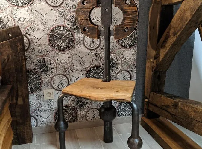 Vulkaneifel Haus Pesch Дом отдыха Brockscheid