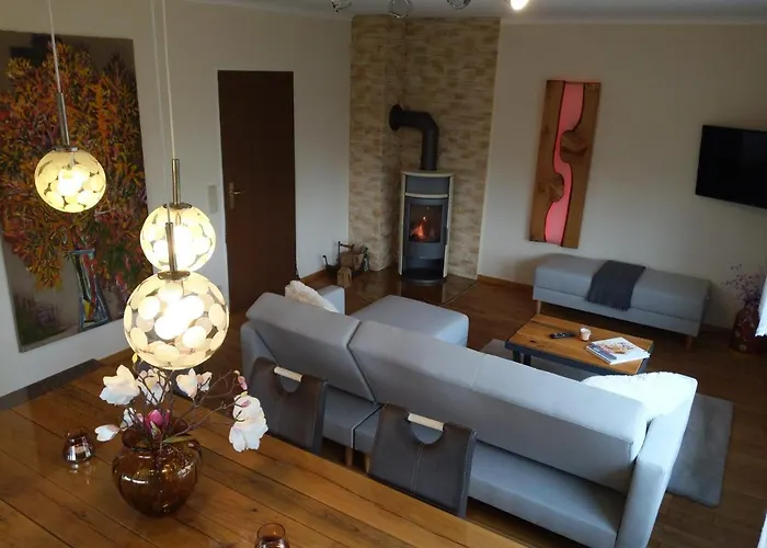 Vulkaneifel Haus Pesch