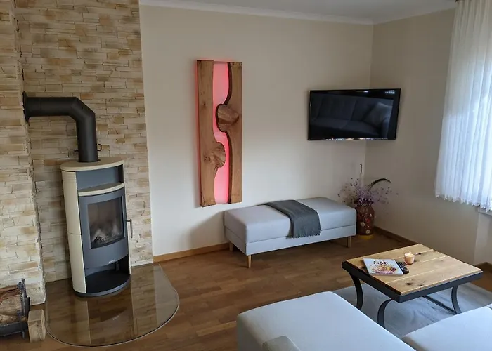 Дом отдыха Vulkaneifel Haus Pesch *