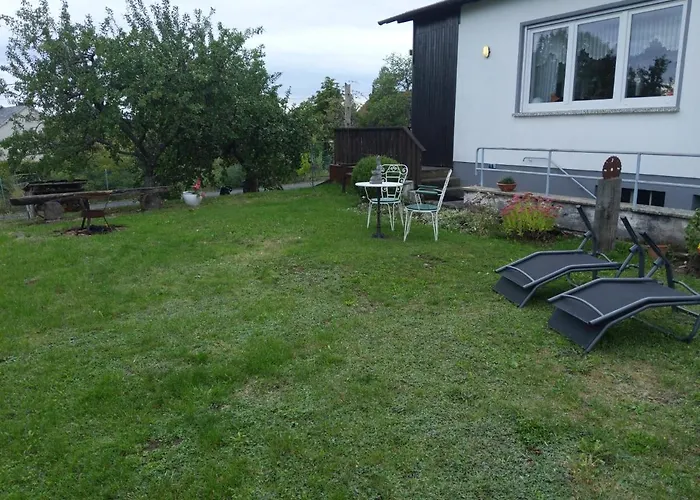 Дом отдыха Vulkaneifel Haus Pesch Brockscheid