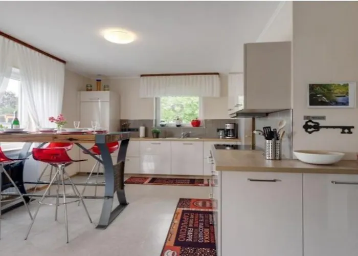 Vulkaneifel Haus Pesch Дом отдыха Brockscheid