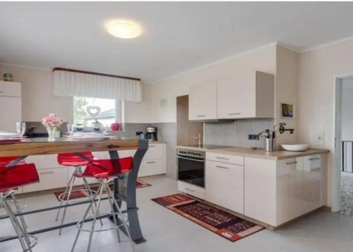 Vulkaneifel Haus Pesch Дом отдыха Brockscheid